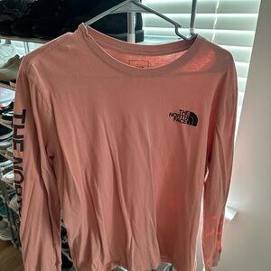 The North Face Coral Long Sleeve Top